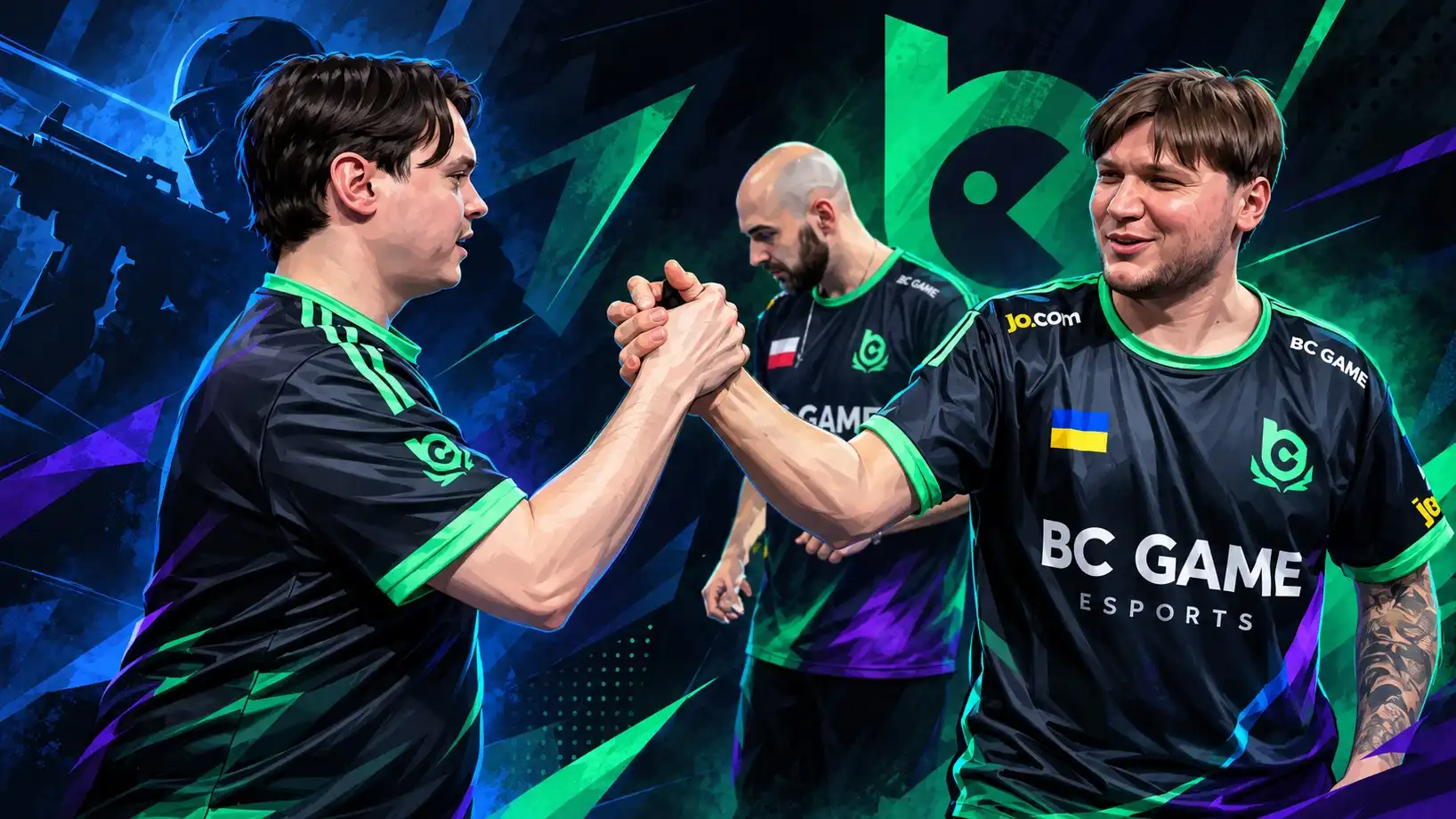 BCGame Qualify for Stake Pulse Beat III After Sashi Reverse Sweep